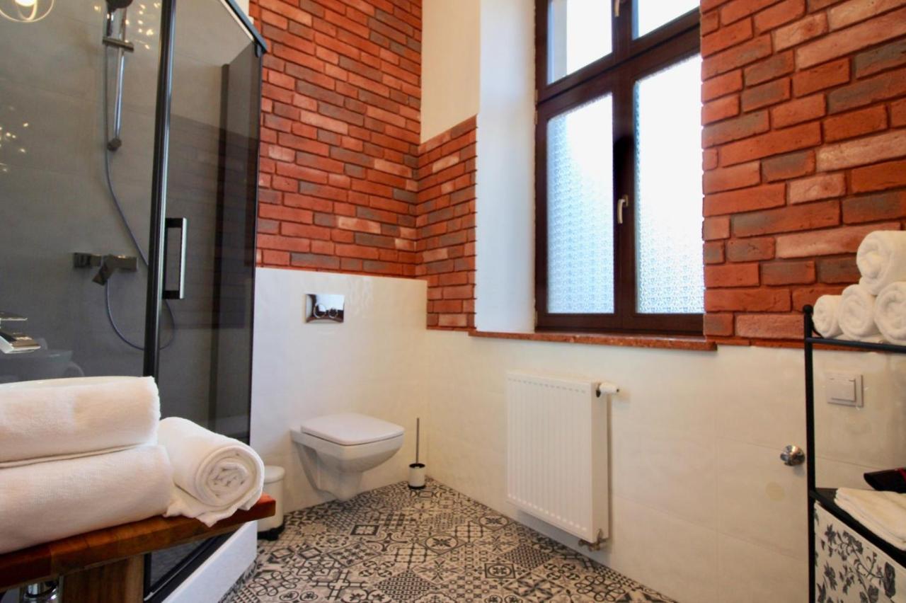 Apartament 511 Katarzyny Stary Toruń Buitenkant foto