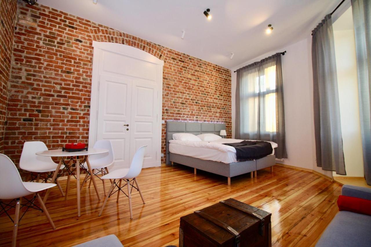 Apartament 511 Katarzyny Stary Toruń Buitenkant foto
