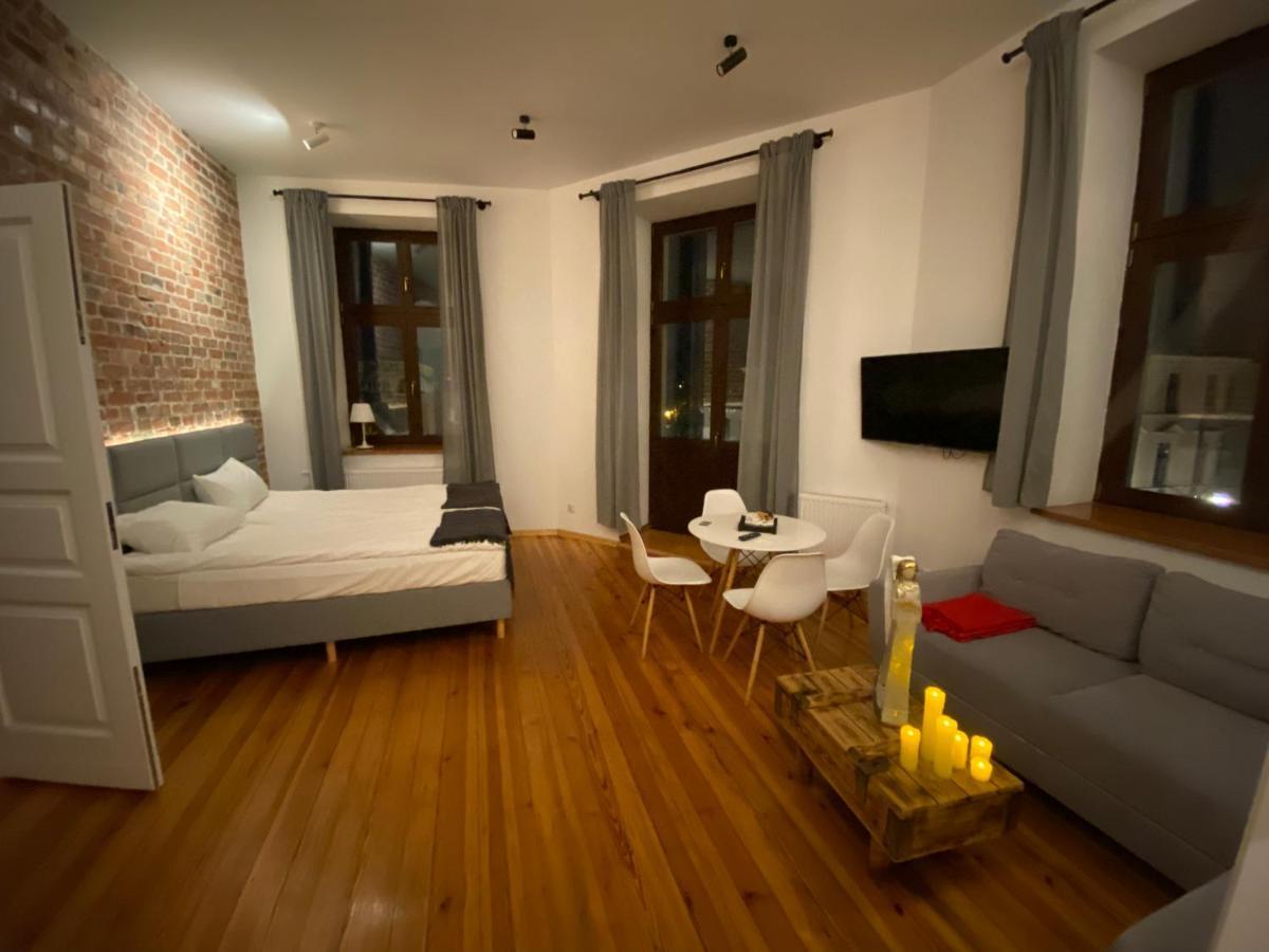 Apartament 511 Katarzyny Stary Toruń Buitenkant foto