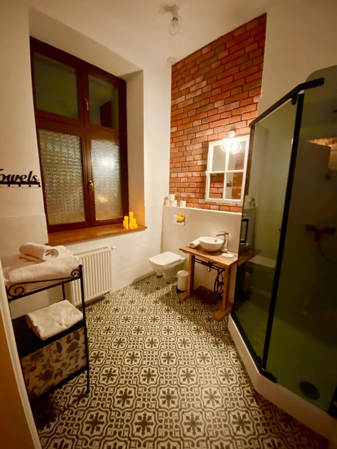 Apartament 511 Katarzyny Stary Toruń Buitenkant foto
