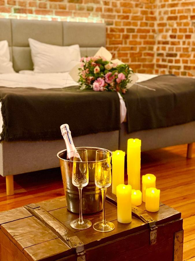 Apartament 511 Katarzyny Stary Toruń Buitenkant foto
